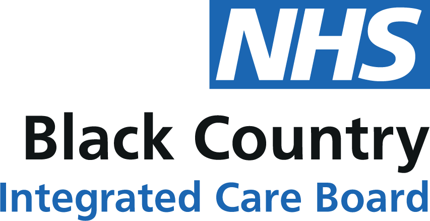 NHS Black Country Integrated Care Board logo