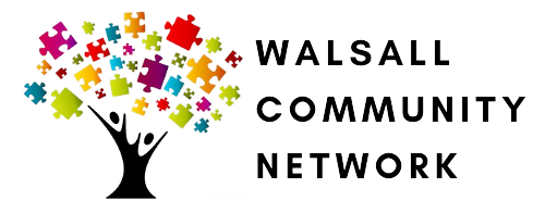 Walsall Community Network logo