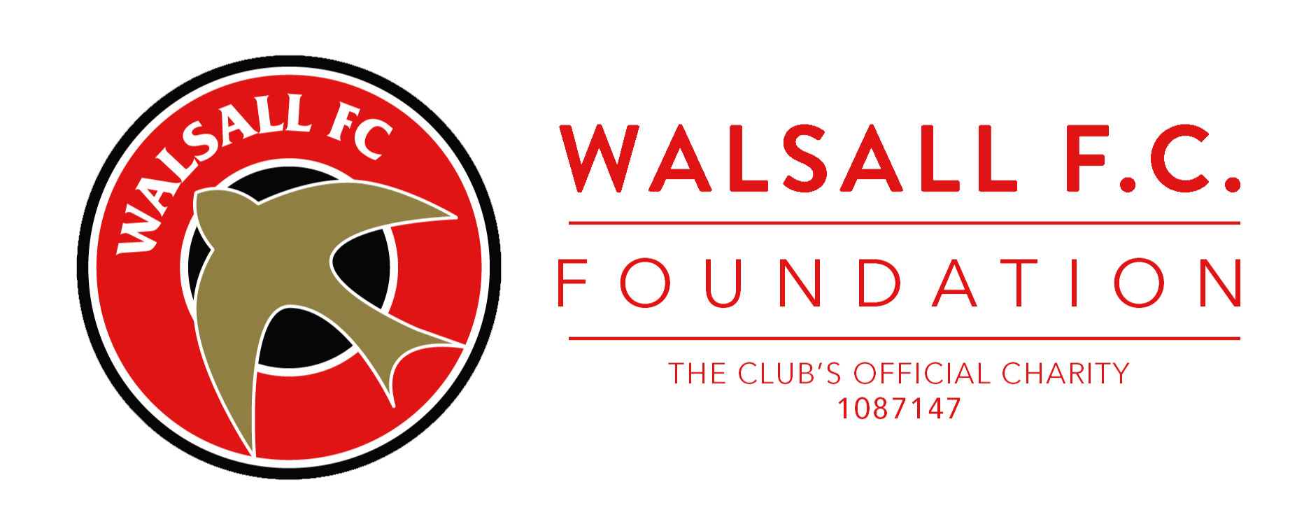 Walsall FC Foundation logo