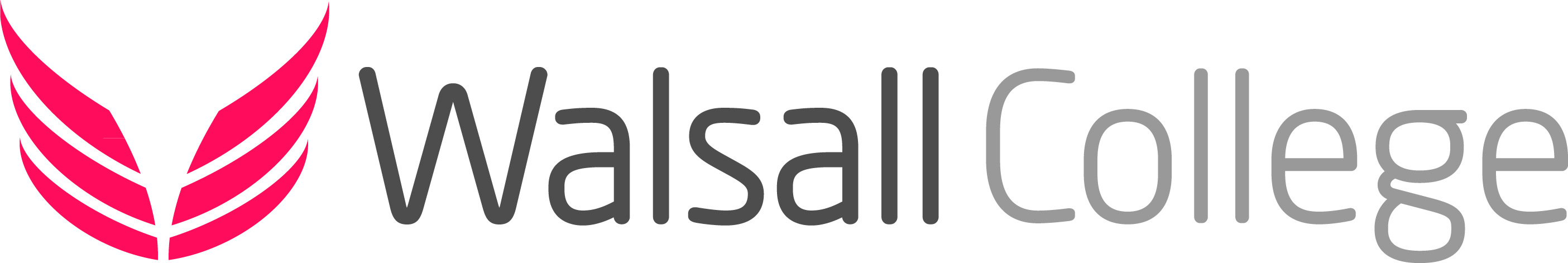 Walsall College logo