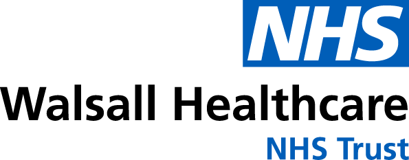 Walsall Healthcare NHS Trust logo